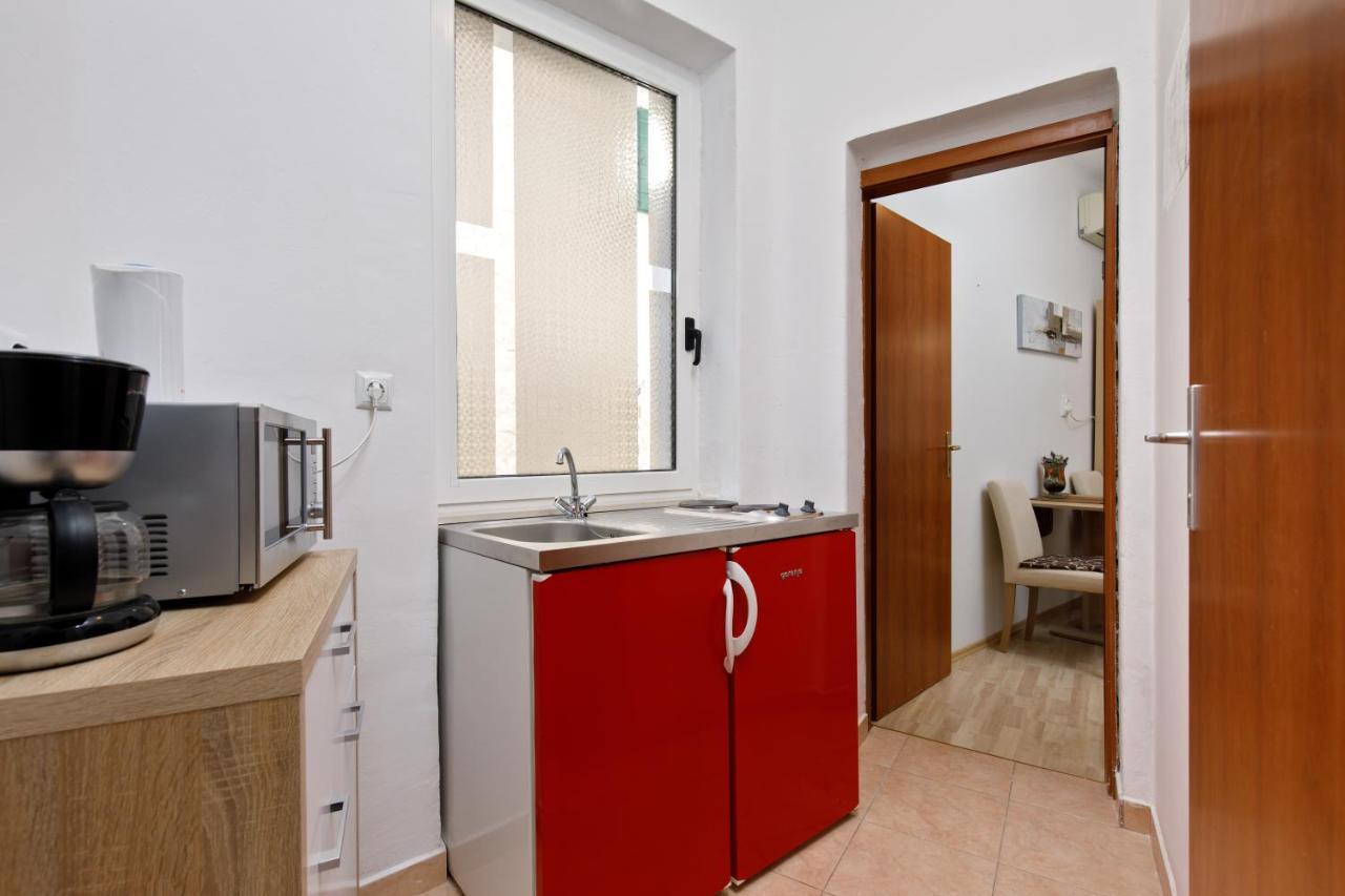 Apartments Stella Spalato Esterno foto