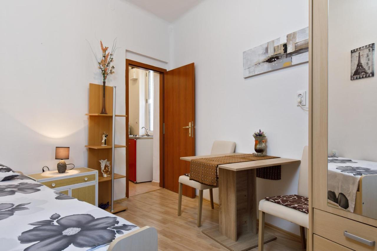 Apartments Stella Spalato Esterno foto
