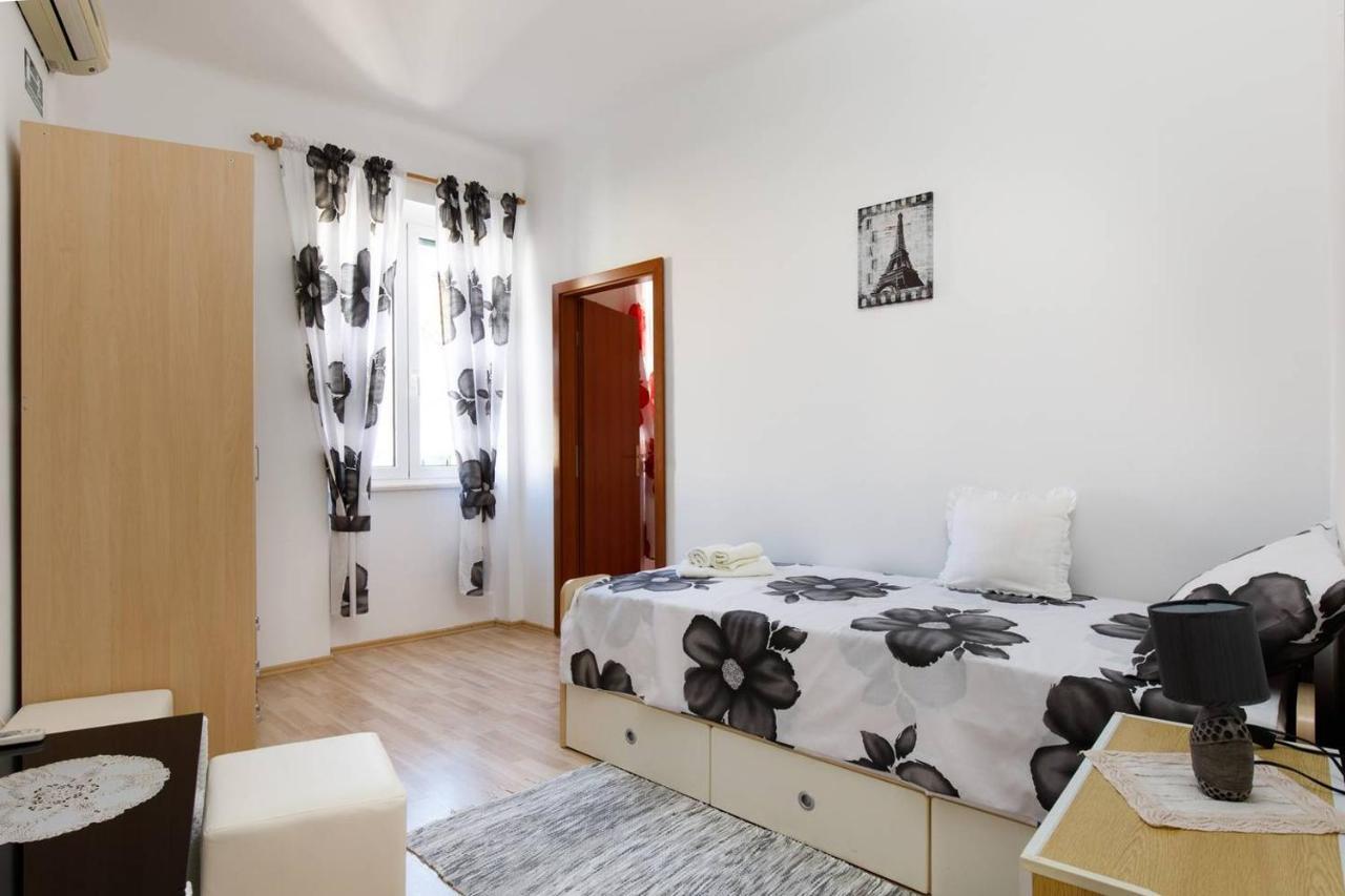 Apartments Stella Spalato Esterno foto